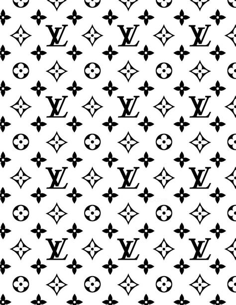 lv monograms|lv monogram print.